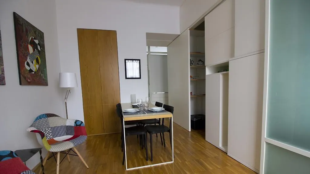 Apartamento Italianway-Crema Milán