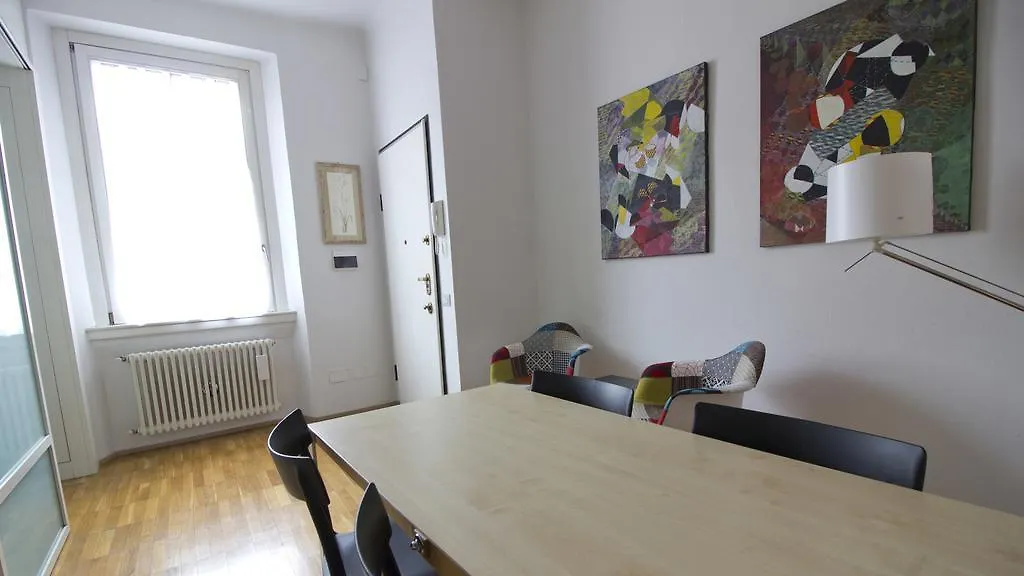 Apartamento Italianway-Crema Milán Italia