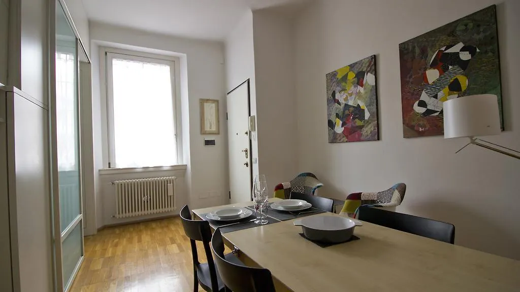 Apartamento Italianway-Crema Milán 0*,  Italia